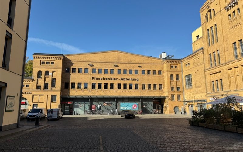Kulturbrauerei