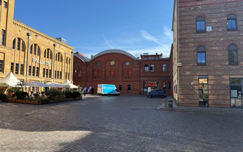 Kulturbrauerei