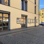 Aussenansicht Büro