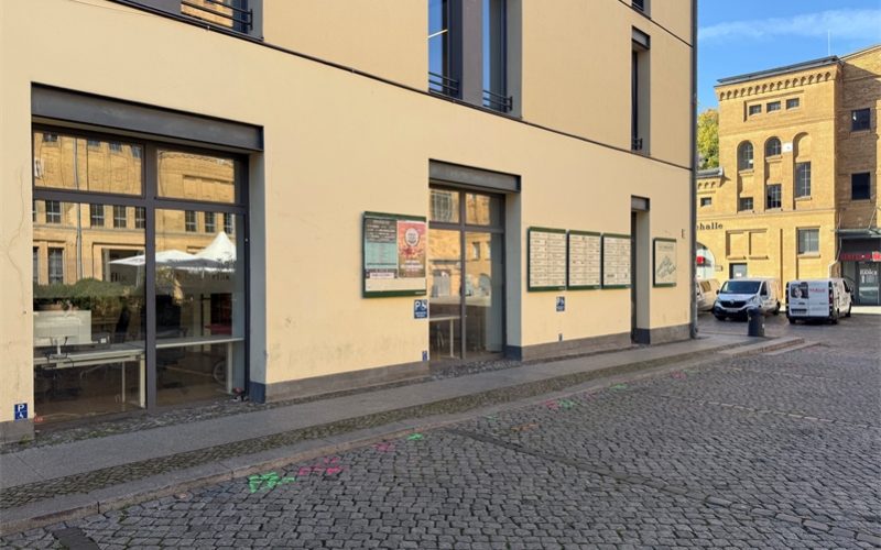 Aussenansicht Büro