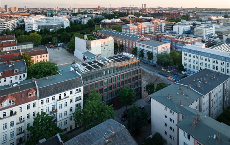 Gebäude