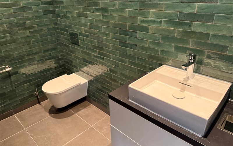 Damen WC