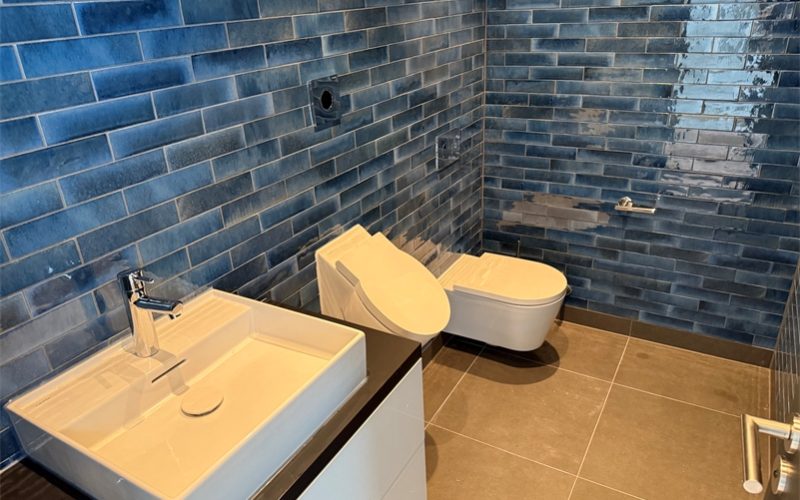 Herren WC