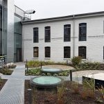 Gemeinschafts Terrasse