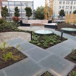 Gemeinschafts Terrasse